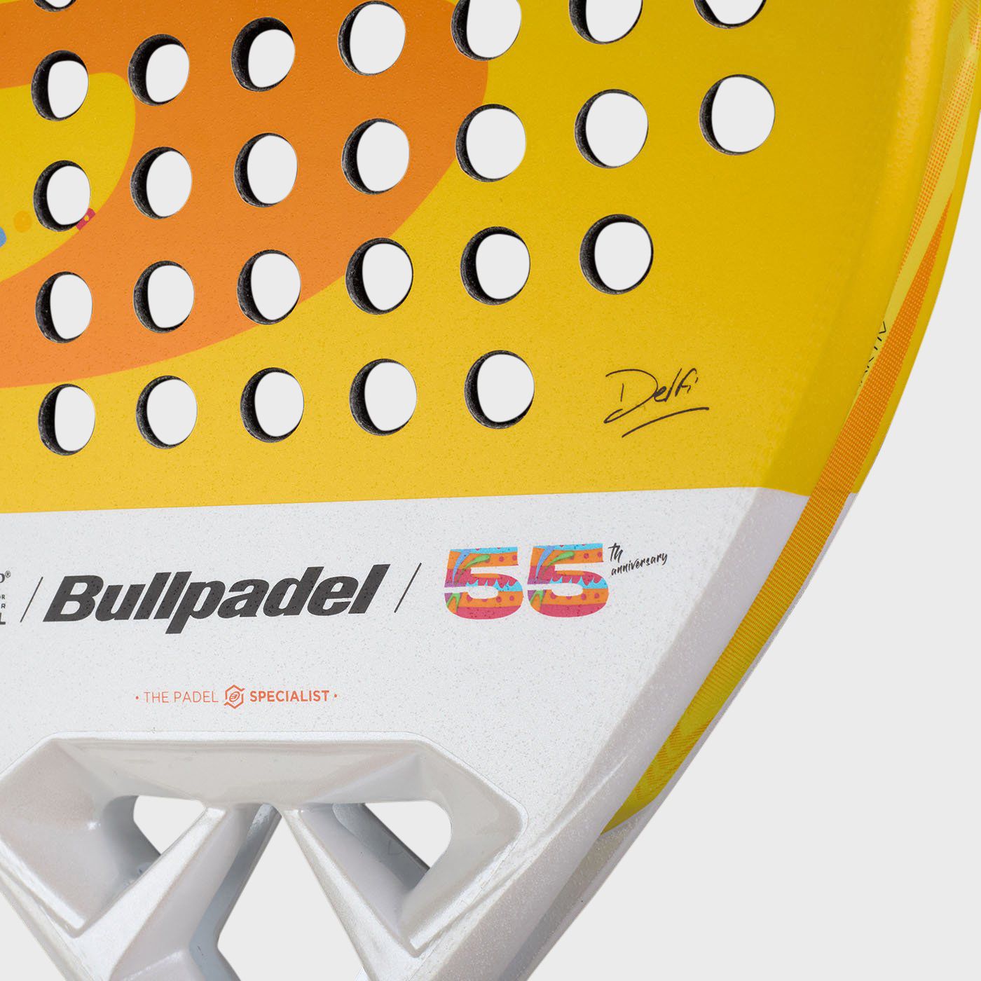 RACCHETTA BULLPADEL VERTEX W MX LTD