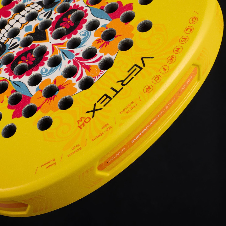 RACKET BULLPADEL VERTEX W MX LTD