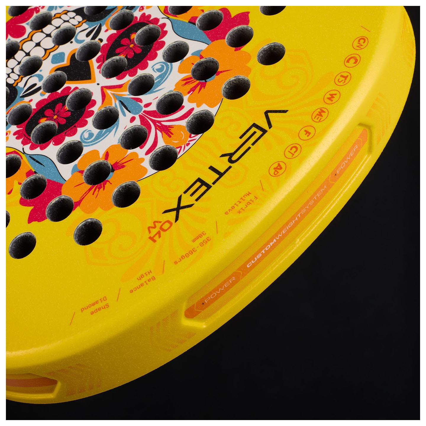 tienda de padel Madrid, tienda de padel online, tienda de padel españa, tienda de padel en linea, PALA BULLPADEL VERTEX W MX LTD