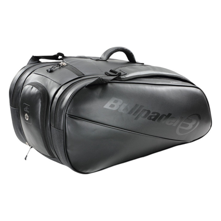 BAG BULLPADEL BPP-25016 CASUAL BLACK