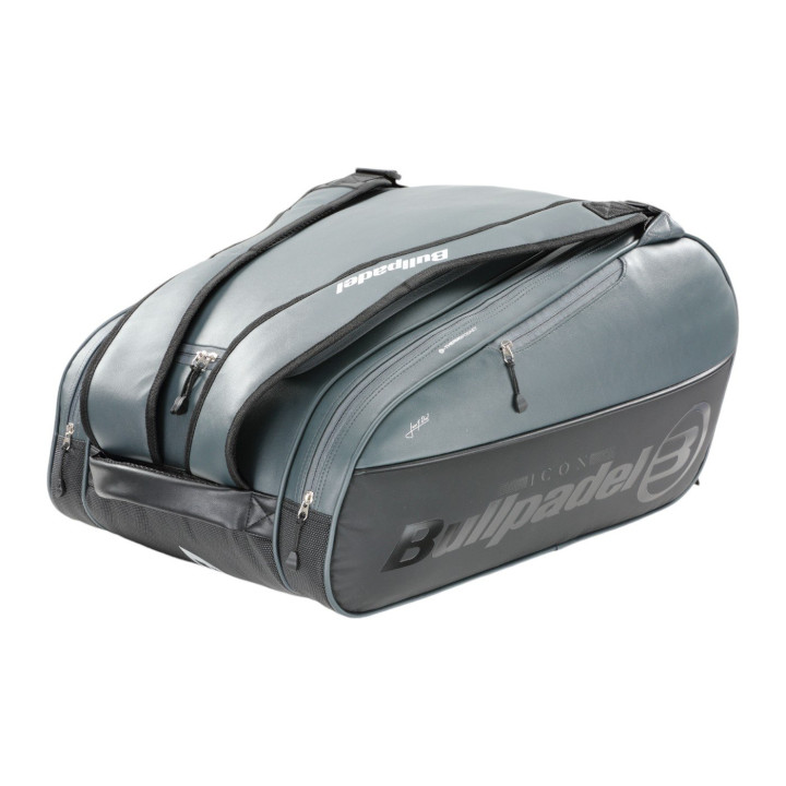 BULLPADEL BPP25023 ICON GRAPHITE RACKET BAG
