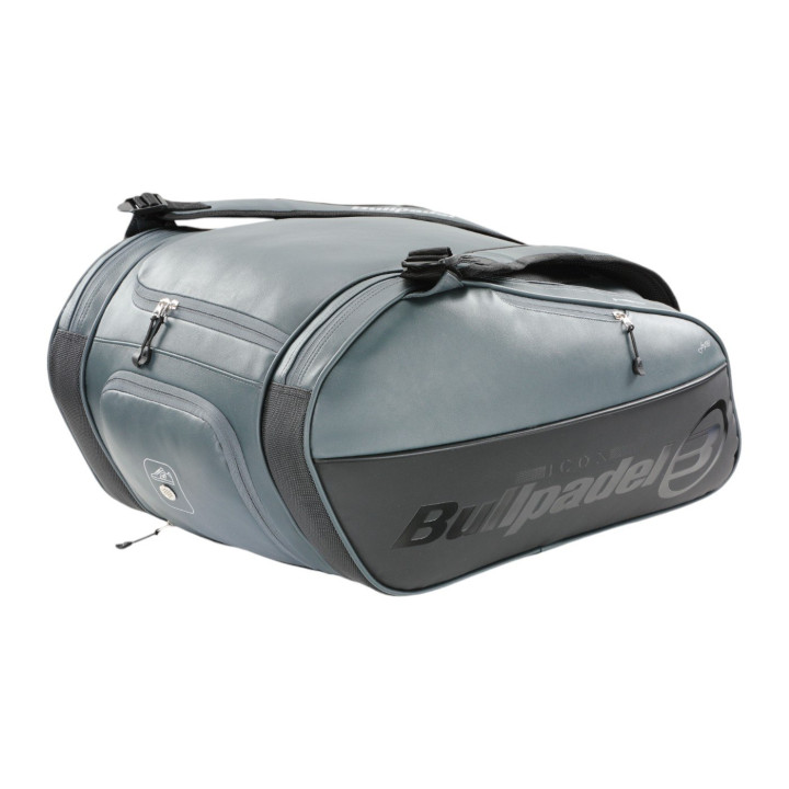 PORTARACCHETTE ICON BULLPADEL BPP25023 IN GRAFITE