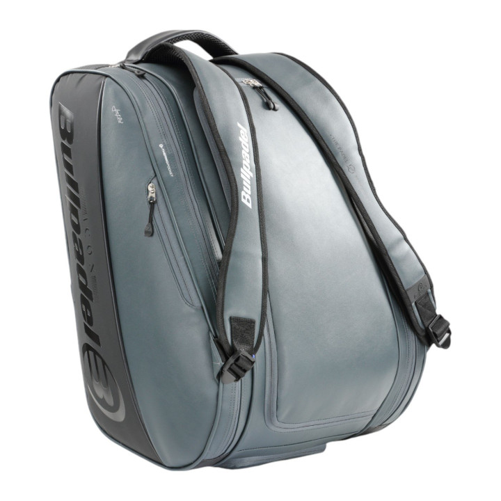 PORTARACCHETTE ICON BULLPADEL BPP25023 IN GRAFITE