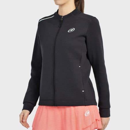 SWEATSHIRT BULLPADEL ACORE BLACK