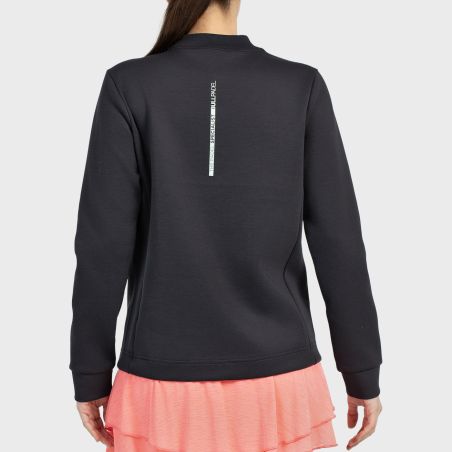 SWEATSHIRT BULLPADEL ACORE BLACK