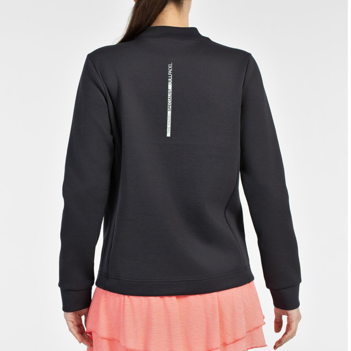 SWEATSHIRT BULLPADEL ACORE BLACK
