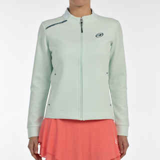 SWEAT-SHIRT BULLPADEL ACORE GREEN WATER