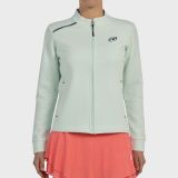 SWEAT-SHIRT BULLPADEL ACORE GREEN WATER