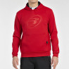 SWEATSHIRT BULLPADEL GOMESE CHERRY