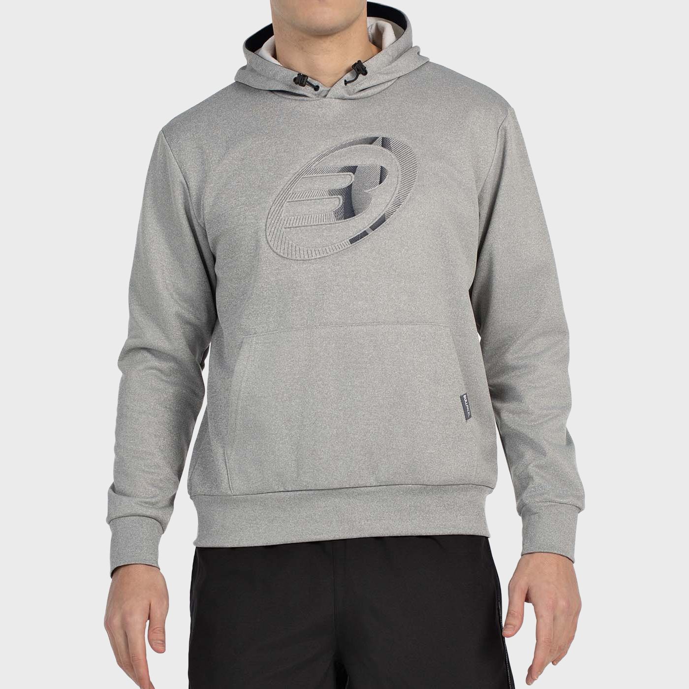 T-SHIRT BULLPADEL GOMESE GREY MEDIO VIGORE