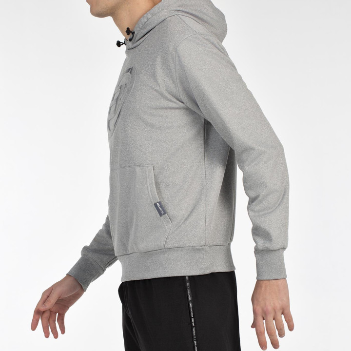 T-SHIRT BULLPADEL GOMESE GREY MEDIO VIGORE
