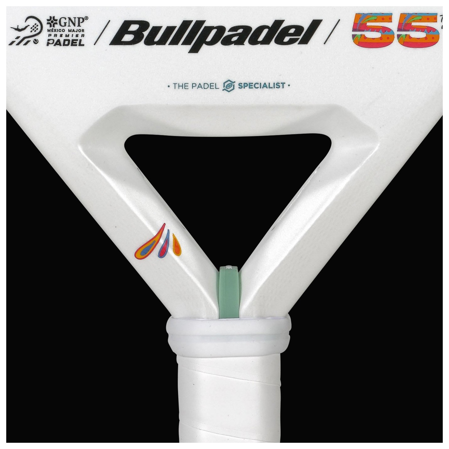 tienda de padel Madrid, tienda de padel online, tienda de padel españa, tienda de padel en linea, PALA BULLPADEL PEARL MX LTD