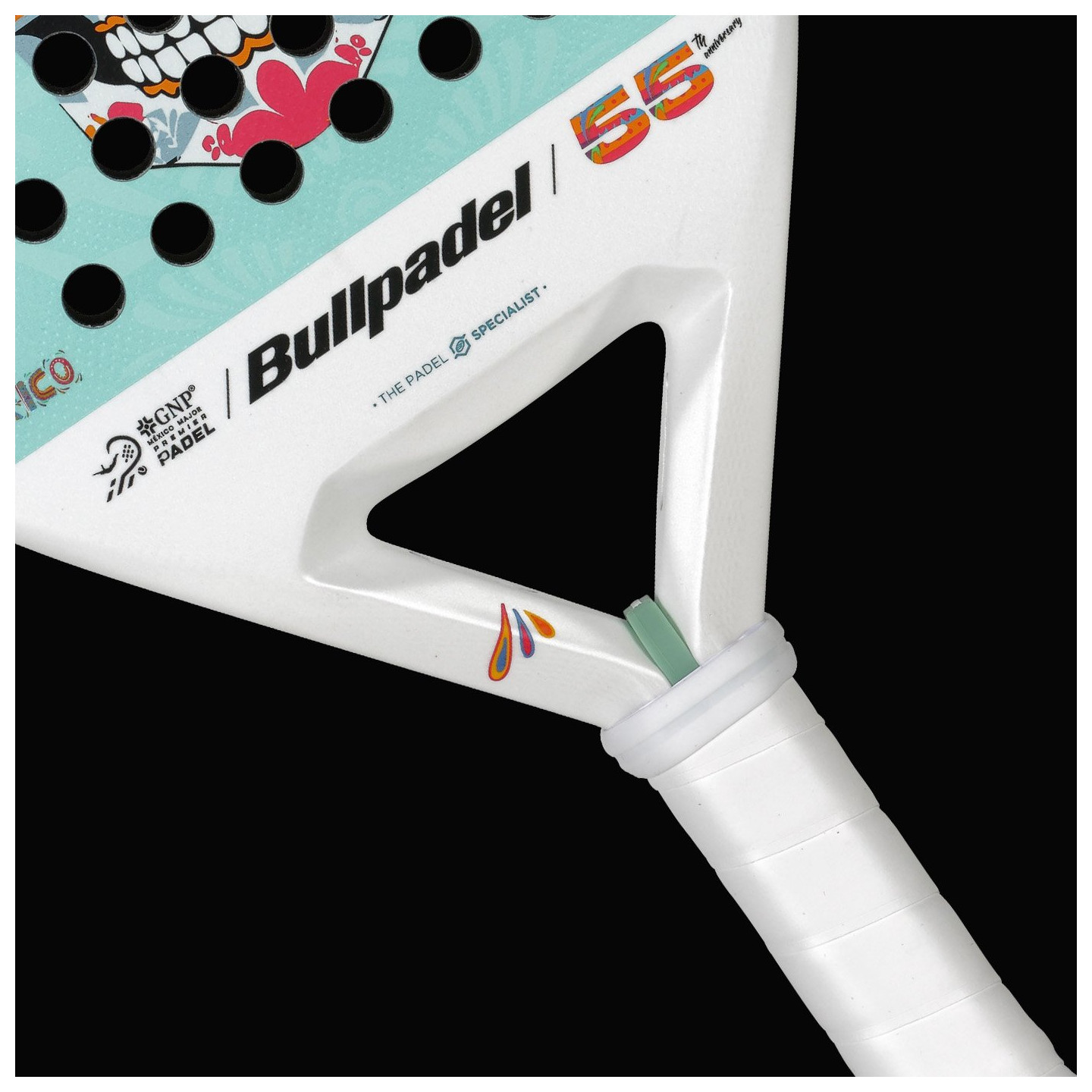 tienda de padel Madrid, tienda de padel online, tienda de padel españa, tienda de padel en linea, PALA BULLPADEL PEARL MX LTD
