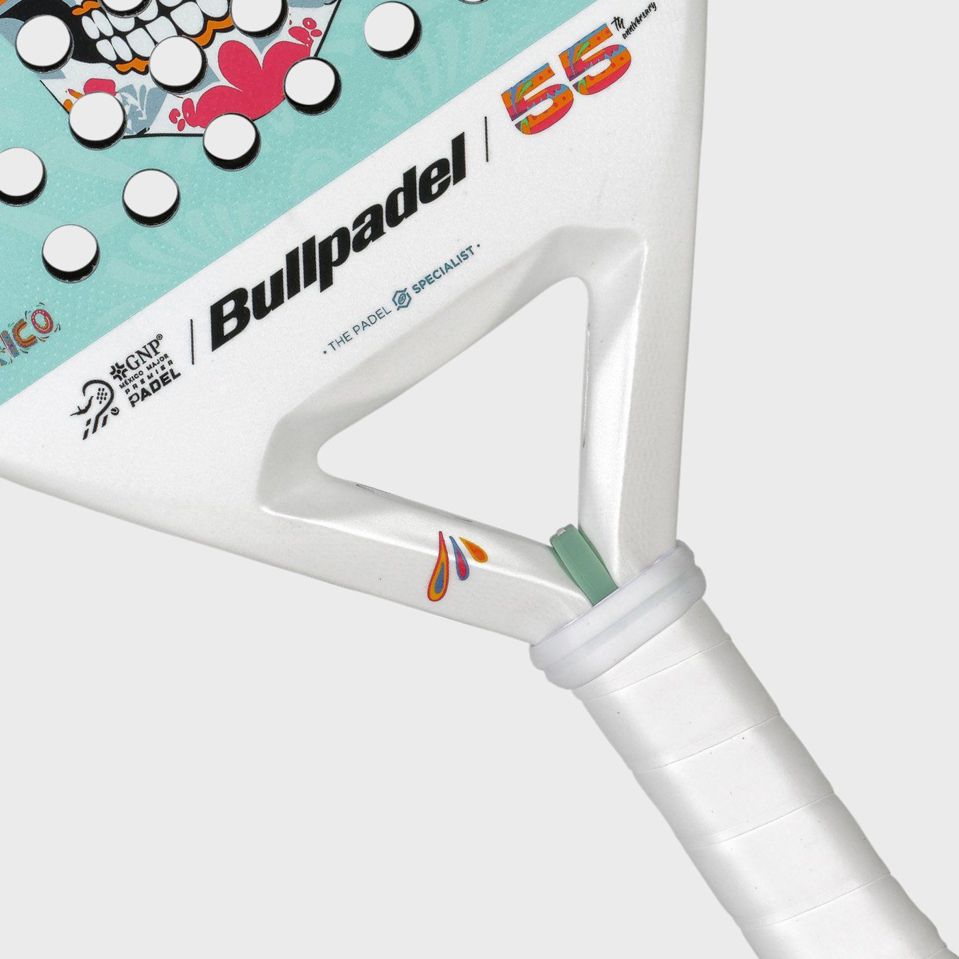 RACCHETTA BULLPADEL PEARL MX LTD