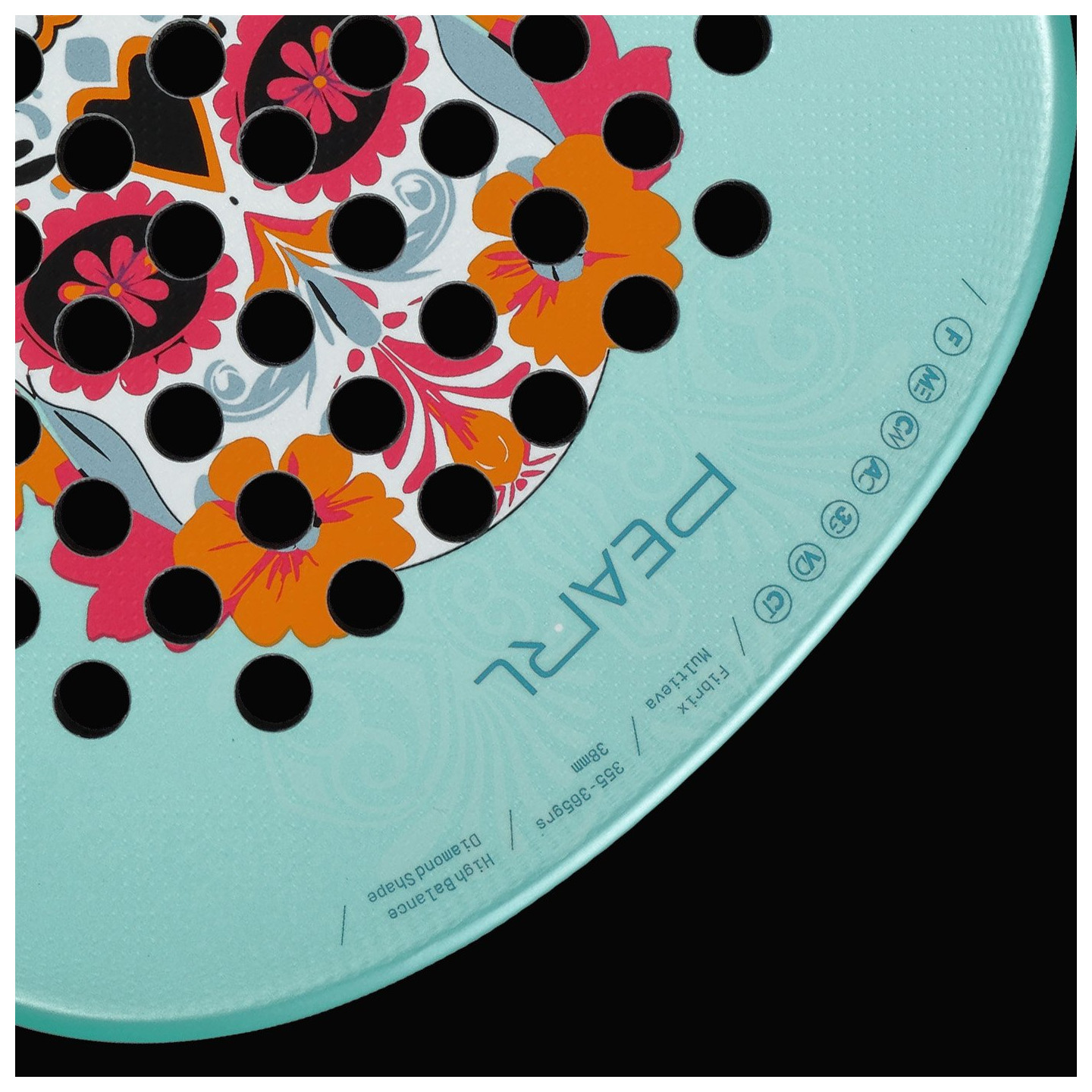 tienda de padel Madrid, tienda de padel online, tienda de padel españa, tienda de padel en linea, PALA BULLPADEL PEARL MX LTD