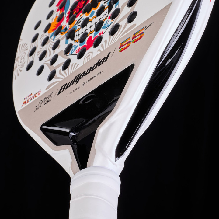 RACKET BULLPADEL ELITE W MX LTD