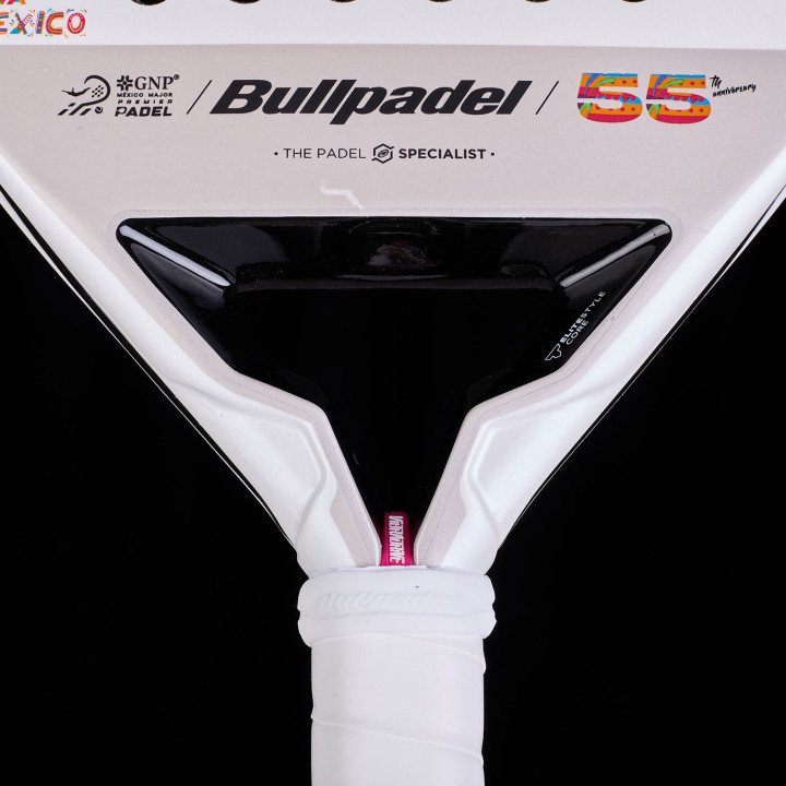 tienda de padel Madrid, tienda de padel online, tienda de padel españa, tienda de padel en linea, PALA BULLPADEL ELITE W MX LTD