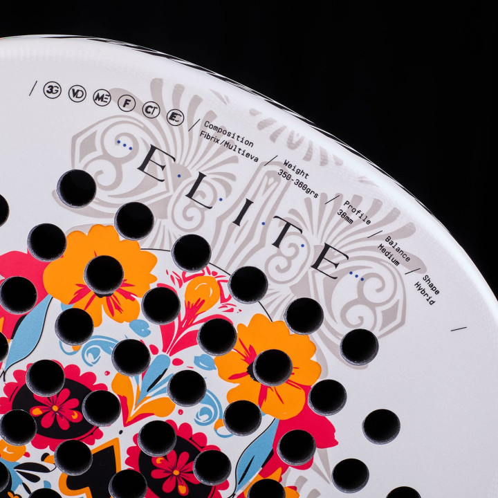 RACKET BULLPADEL ELITE W MX LTD