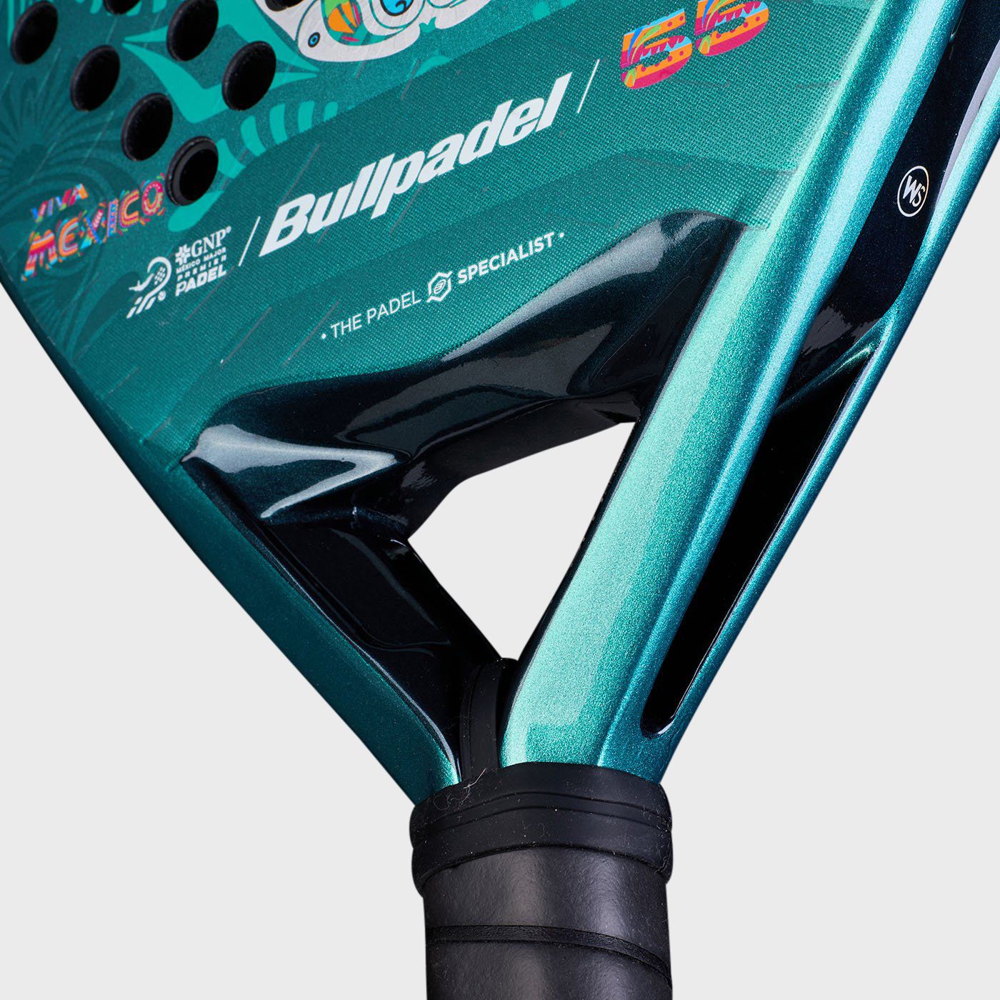 RACCHETTA BULLPADEL XPLO MX LTD