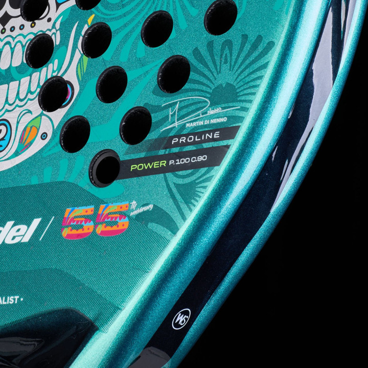 RACKET BULLPADEL XPLO MX LTD