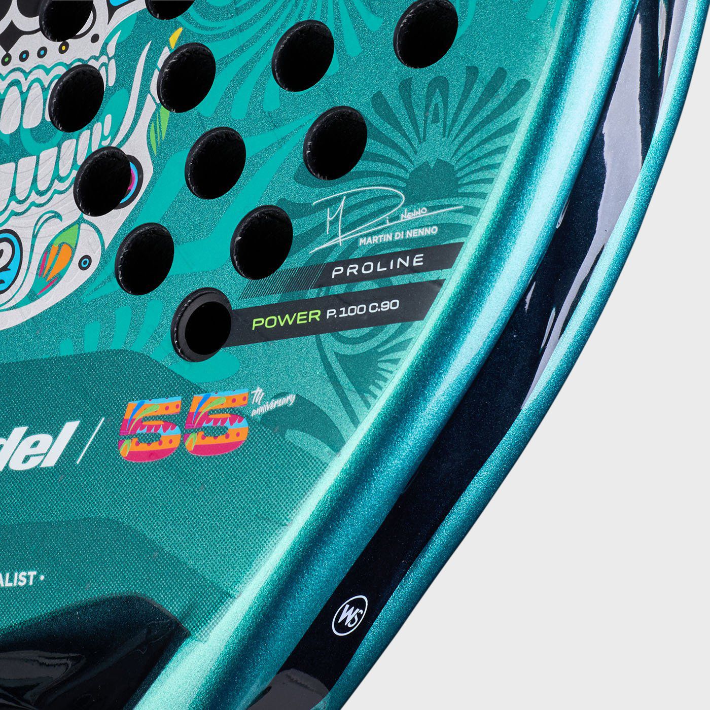 RAQUETTE BULLPADEL XPLO MX LTD