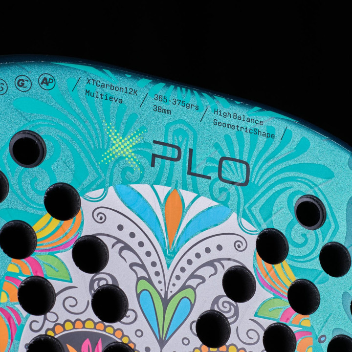 RAQUETTE BULLPADEL XPLO MX LTD