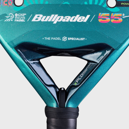 tienda de padel Madrid, tienda de padel online, tienda de padel españa, tienda de padel en linea, PALA BULLPADEL XPLO MX LTD