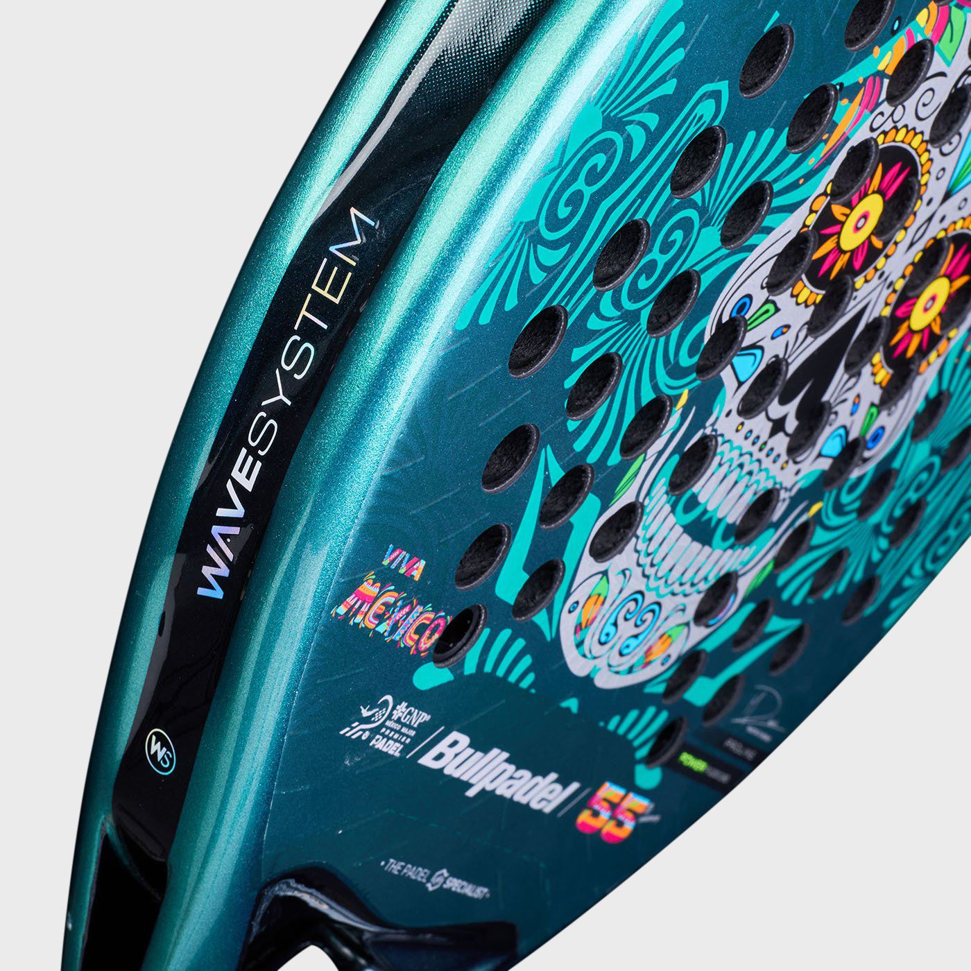 RAQUETTE BULLPADEL XPLO MX LTD