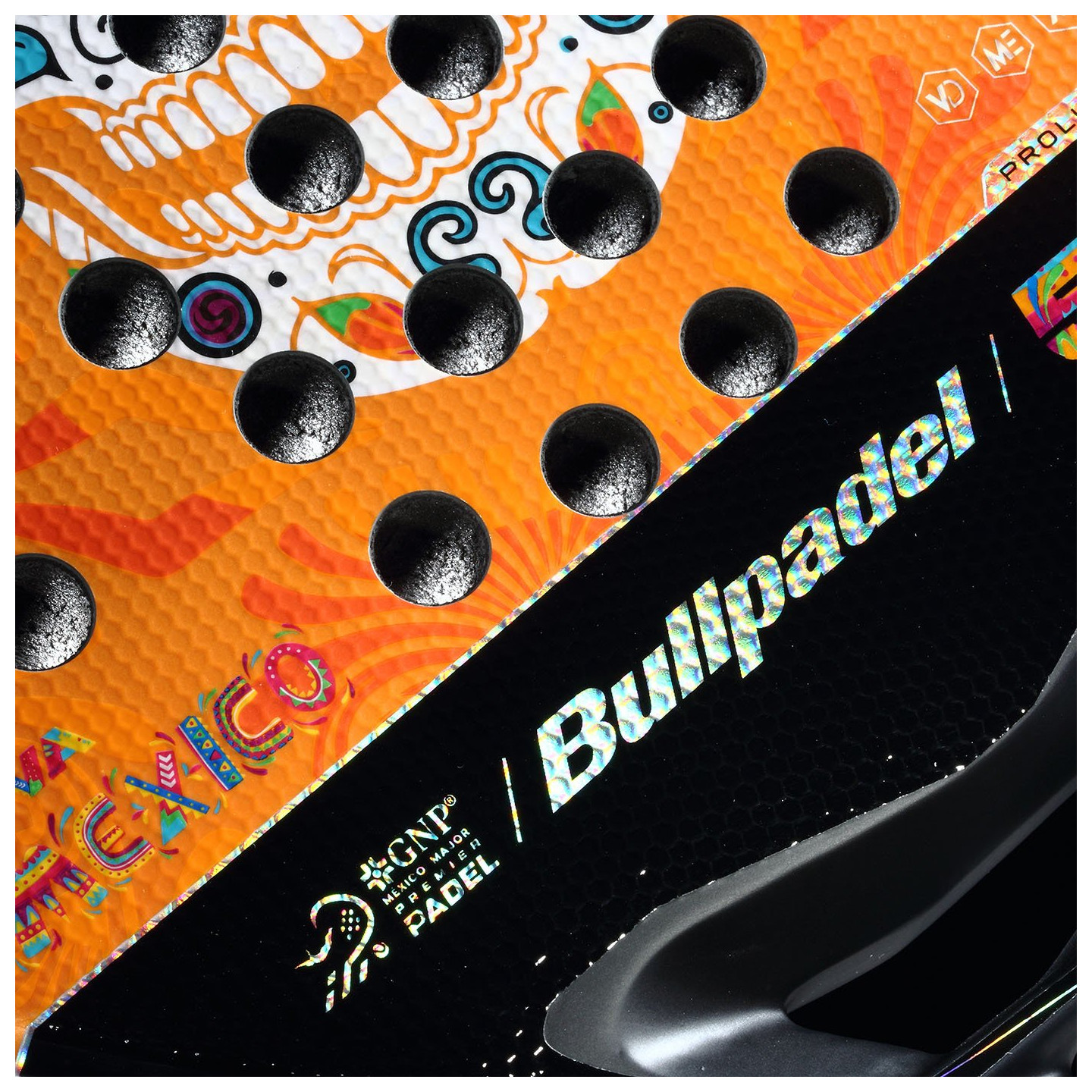 RACCHETTA BULLPADEL NEURON MX LTD