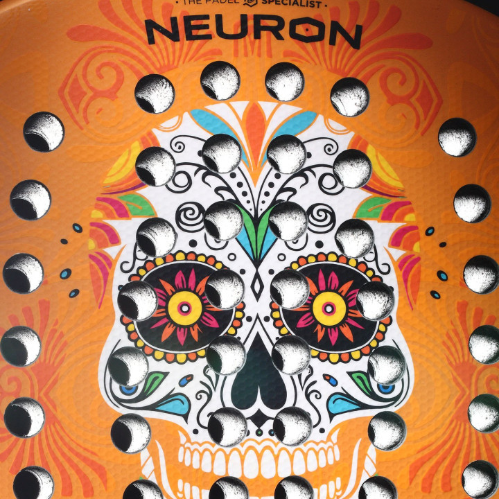 RAQUETTE BULLPADEL NEURON MX LTD