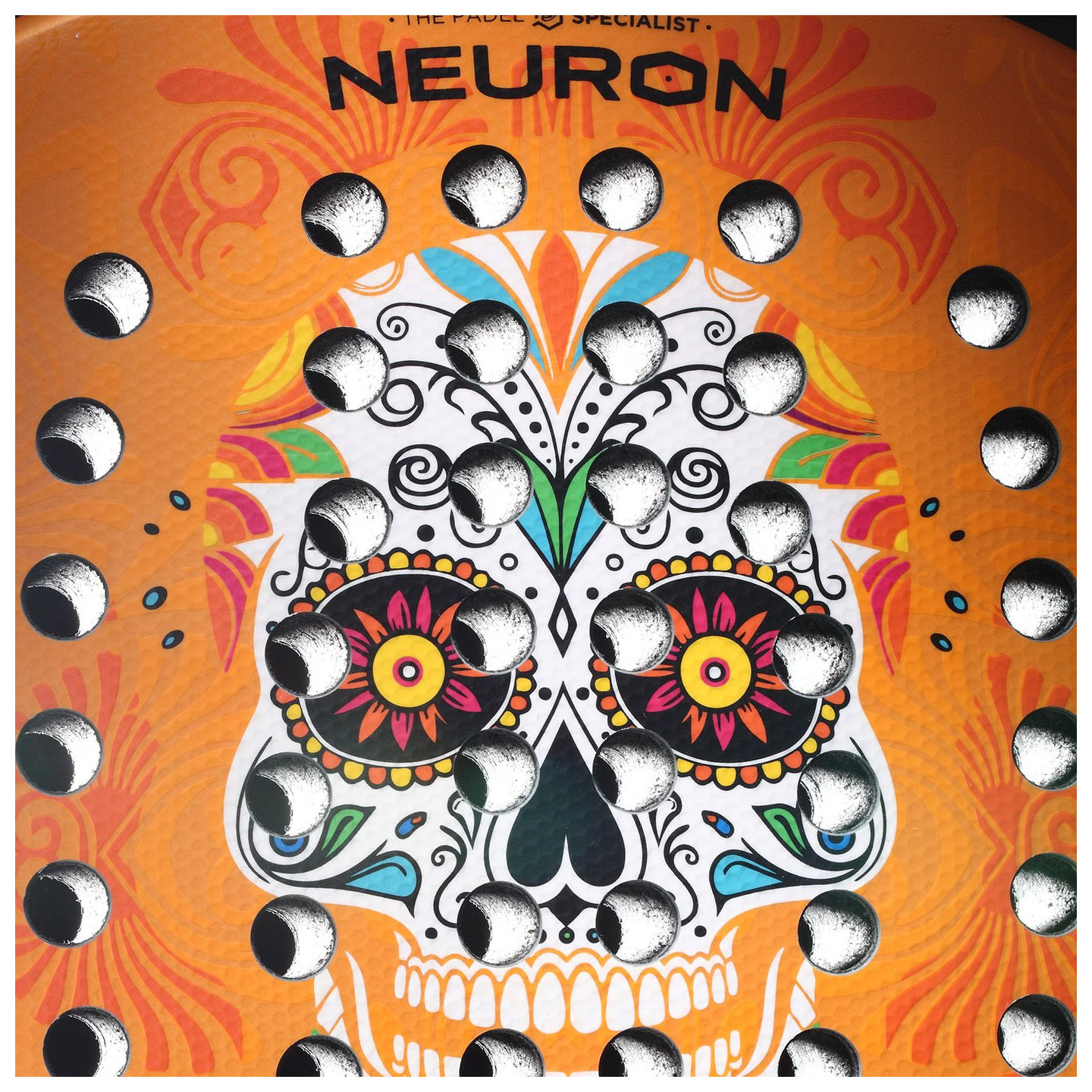 RACCHETTA BULLPADEL NEURON MX LTD