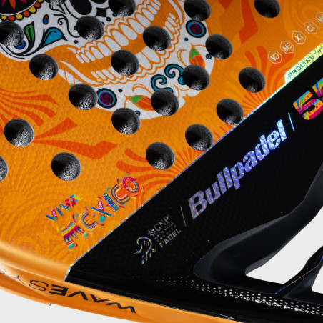 RAQUETTE BULLPADEL NEURON MX LTD