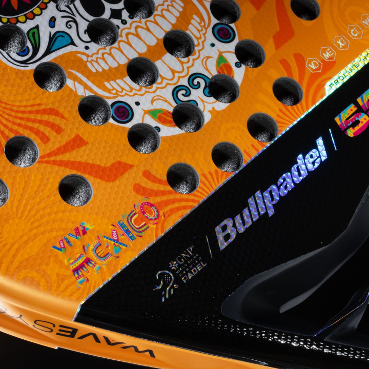 tienda de padel Madrid, tienda de padel online, tienda de padel españa, tienda de padel en linea, PALA BULLPADEL NEURON MX LTD