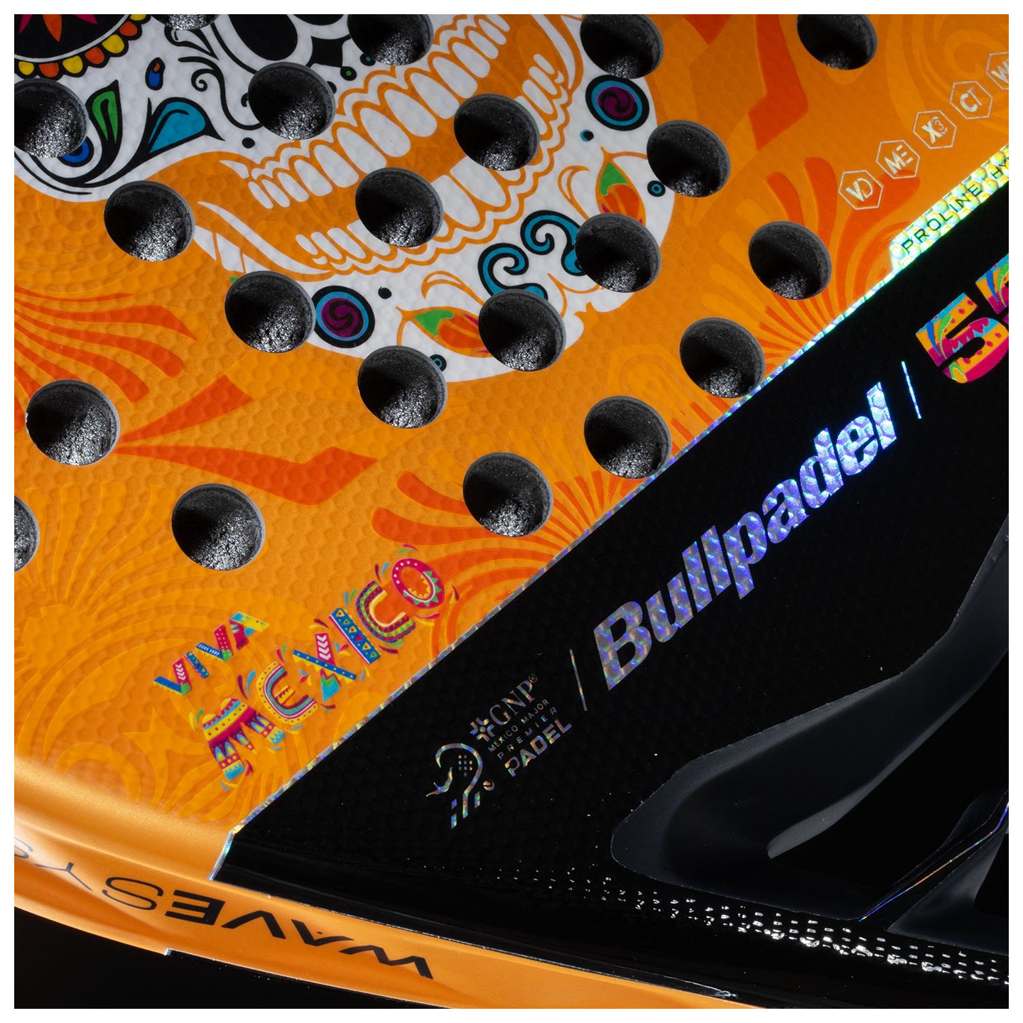 RACCHETTA BULLPADEL NEURON MX LTD