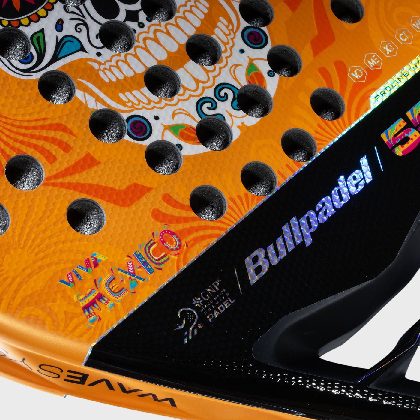 RACKET BULLPADEL NEURON MX LTD