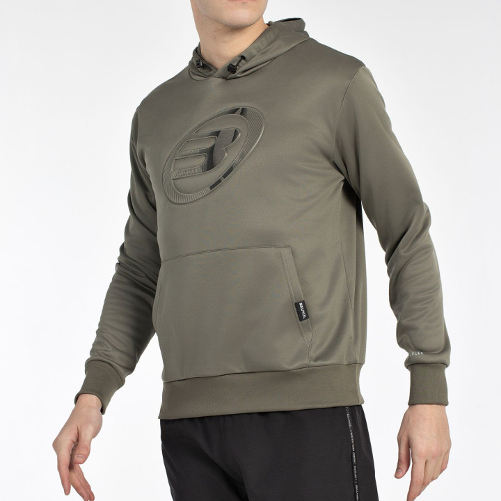 FELPA BULLPADEL GOMESE KAKI