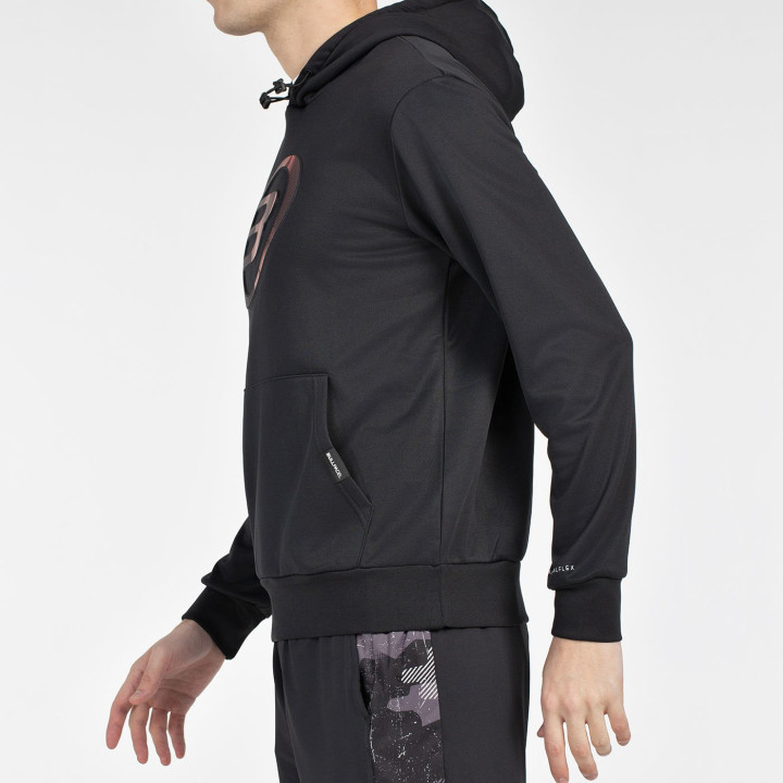 SWEATSHIRT BULLPADEL GOMESE BLACK