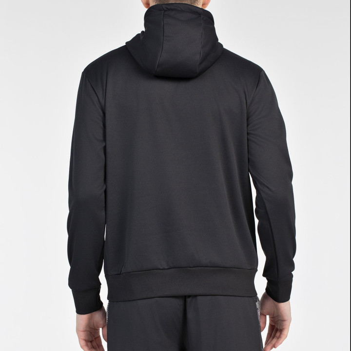 SWEAT-SHIRT BULLPADEL GOMESE NOIRE