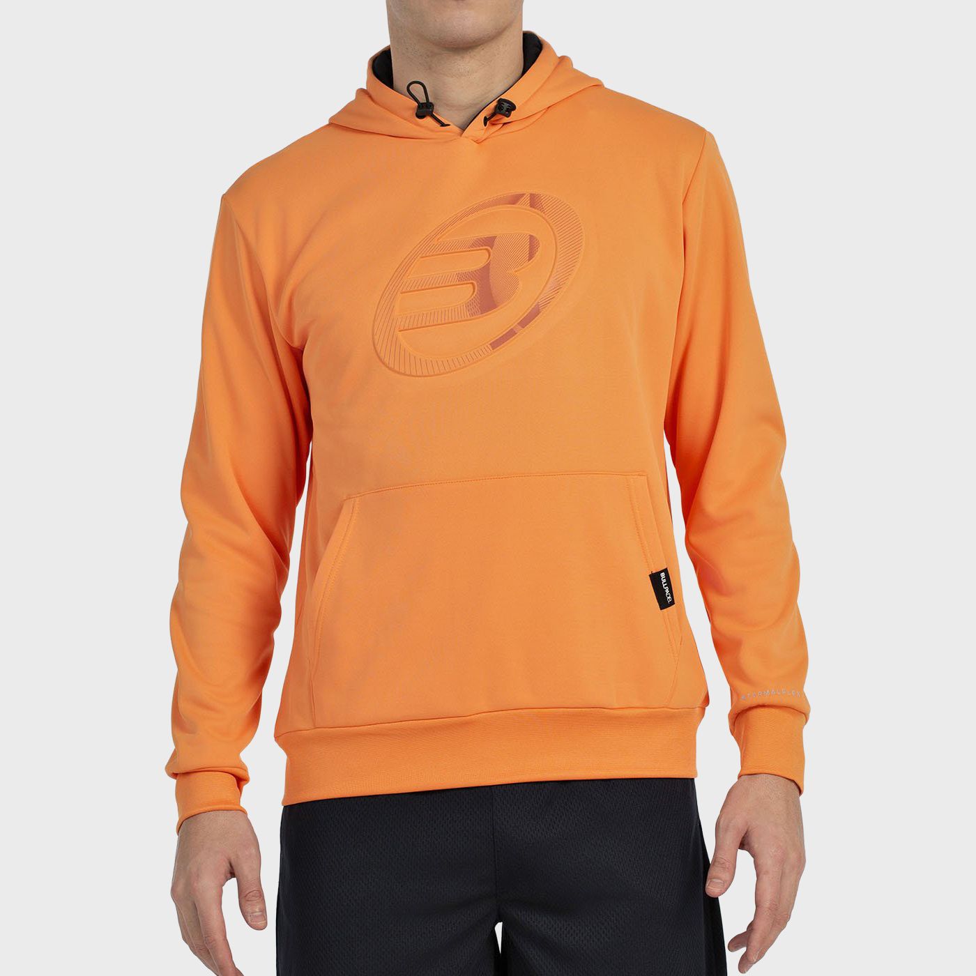 SWEAT-SHIRT BULLPADEL GOMESE PAPAYA