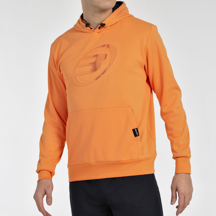 SWEAT-SHIRT BULLPADEL GOMESE PAPAYA