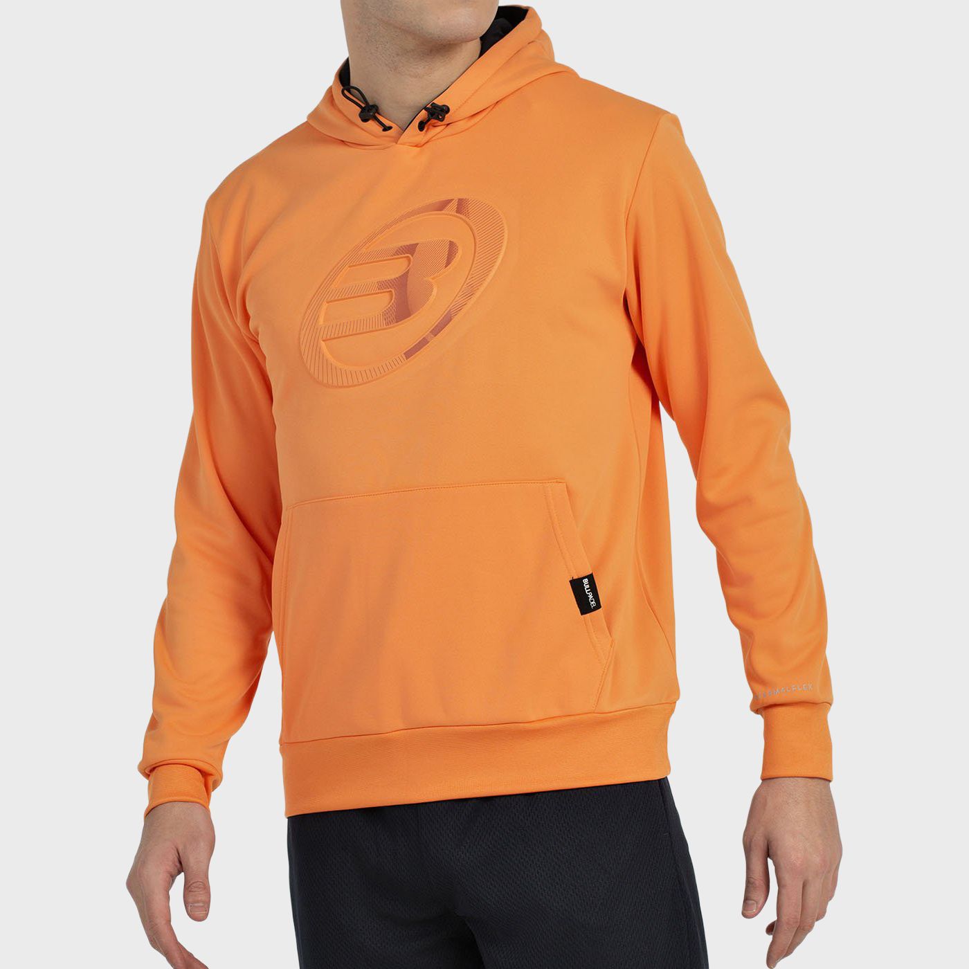 FELPA BULLPADEL GOMESE PAPAYA