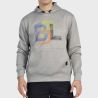 SWEAT-SHIRT BULLPADEL GONDO GREY MEDIO VIGORE