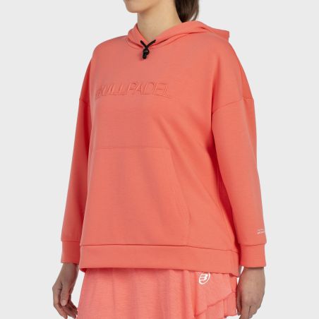 BULLPADEL SWEATSHIRT SILBA GUM