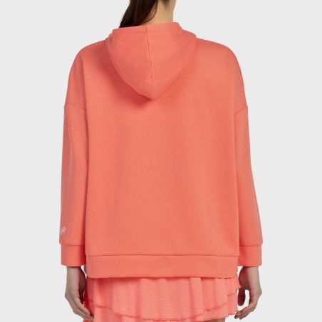 SWEAT-SHIRT BULLPADEL SILBA GOMME