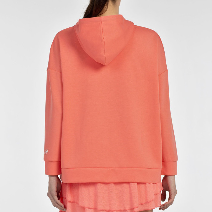 BULLPADEL SWEATSHIRT SILBA GUM