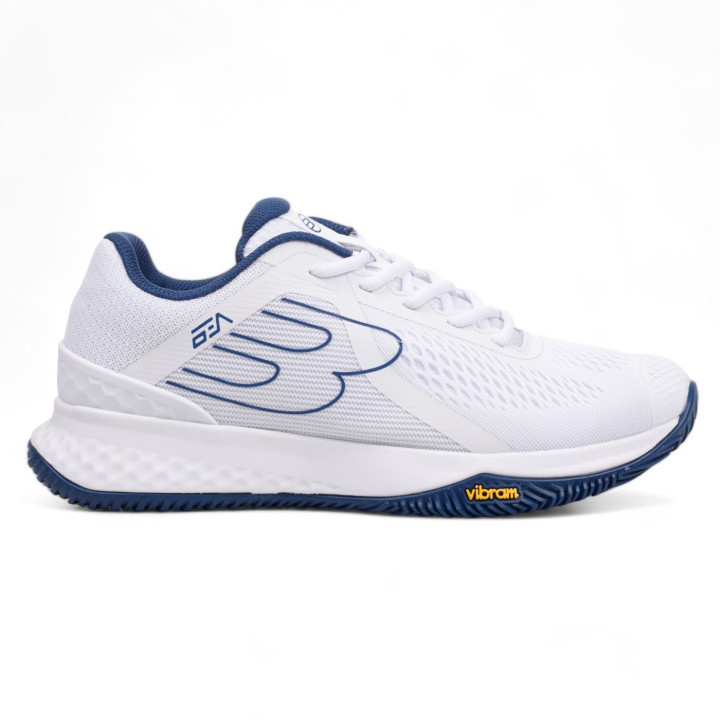 SCARPA BULLPADEL PEARL VIBRAM 25V BIANCA