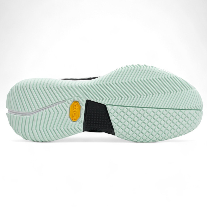 CHAUSSURE BULLPADEL PEARL VIBRAM 25V GRIS FONCÉ