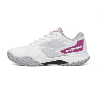 CHAUSSURE BULLPADEL NEXT W 25V BLANCHE