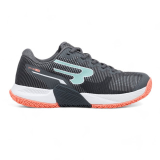 TRAINERS BULLPADEL NEXT W 25V DARK GREY