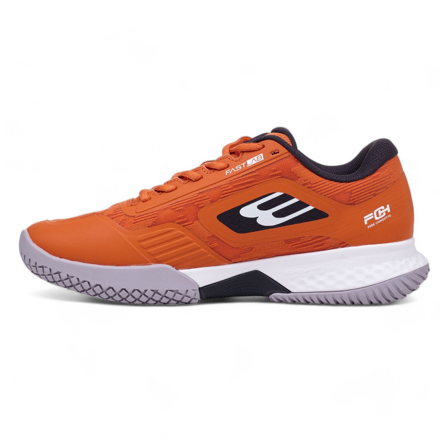 SCARPE BULLPADEL NEURON VIBRAM 25V ARGILLA